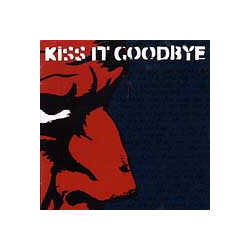 Kiss It Goodbye She Loves Me, She Loves Me Not... Vinyl LP USED