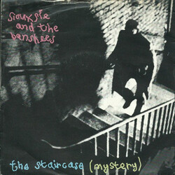 Siouxsie & The Banshees The Staircase (Mystery) USED VINYL 7INCH SINGLE 45 RPM