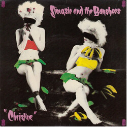 Siouxsie & The Banshees Christine USED VINYL 7INCH 45 RPM SINGLE