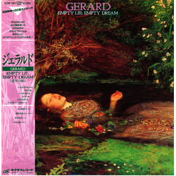 Gerard (8) Empty Lie, Empty Dream Vinyl LP USED
