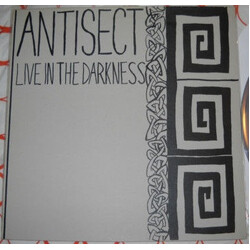 Antisect Live In The Darkness Vinyl LP USED