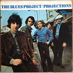 The Blues Project Projections Vinyl LP USED