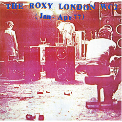 Various The Roxy London WC2 (Jan - Apr 77) Vinyl LP USED