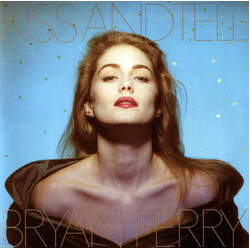 Bryan Ferry Kiss And Tell USED VINYL 7INCH 45 RPM SINGLE