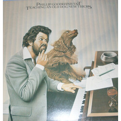 Phillip Goodhand-Tait Teaching An Old Dog New Tricks Vinyl LP USED