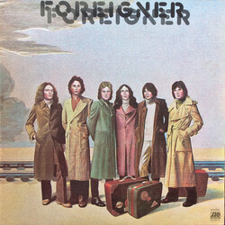 Foreigner Foreigner Vinyl LP USED