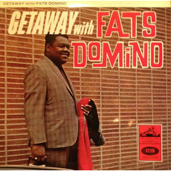 Fats Domino Getaway With Fats Domino Vinyl LP USED