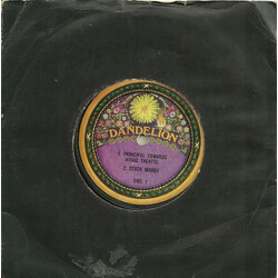 Various Dandelion Sampler USED VINYL 7INCH 45 RPM SAMPLER
