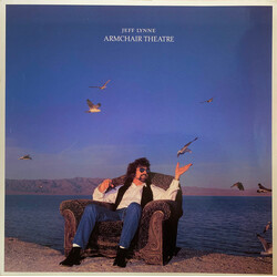 Jeff Lynne Armchair Theatre Vinyl LP USED