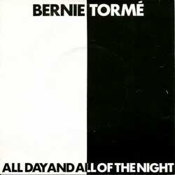 Bernie Tormé All Day And All Of The Night USED VINYL 7INCH 45 RPM