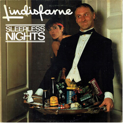 Lindisfarne Sleepless Nights Vinyl LP USED