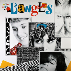Bangles Bangles USED VINYL 12INCH 33 S RPM EP REISSUE