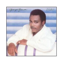 George Benson 20/20 Vinyl LP USED