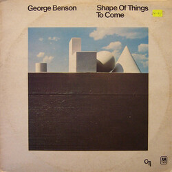 George Benson Shape Of Things To Come Vinyl LP USED