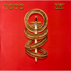 Toto Toto IV Vinyl LP USED