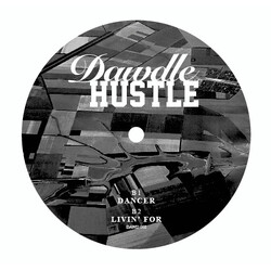 Dawdle Hustle High To The Sky USED VINYL 12INCH