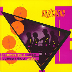 Buzzcocks A Different Kind Of Tension Vinyl LP USED