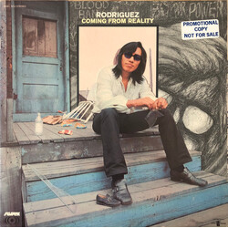 Sixto Rodriguez Coming From Reality Vinyl LP USED