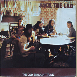 Jack The Lad The Old Straight Track Vinyl LP USED