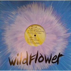 Wildflower (13) Wildflower Vinyl LP USED
