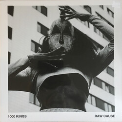 1000 Kings Raw Cause Vinyl LP USED