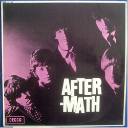 The Rolling Stones Aftermath Vinyl LP USED