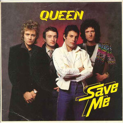 Queen Save Me VINYL 7" USED