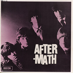 The Rolling Stones Aftermath Vinyl LP USED