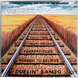 The Dillards Country Tracks / The Best Of The Dillards Vinyl LP USED
