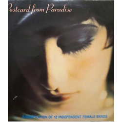 Various Postcard From Paradise Vinyl LP USED