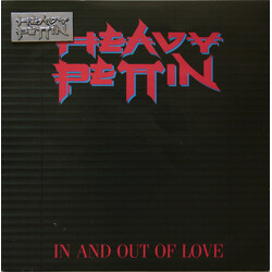 Heavy Pettin In And Out Of Love USED VINYL 7INCH 45 RPM SINGLE