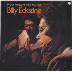 Billy Eckstine If She Walked Into My Life Vinyl LP USED
