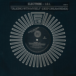 Electribe 101 Talking With Myself (Deep Dream Remix) VINYL 12" USED