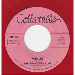 Shocking Blue Venus / Hot Sand USED VINYL 7INCH 45 RPM SINGLE