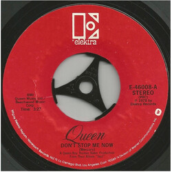 Queen Don't Stop Me Now USED VINYL 7INCH SINGLE