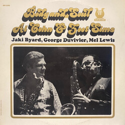 Al Cohn / Zoot Sims Body And Soul Vinyl LP USED