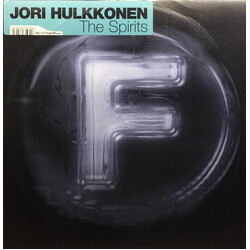 Jori Hulkkonen The Spirits USED VINYL 12INCH 33 S RPM