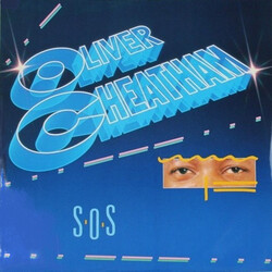 Oliver Cheatham S.O.S. USED VINYL 12INCH 45 RPM