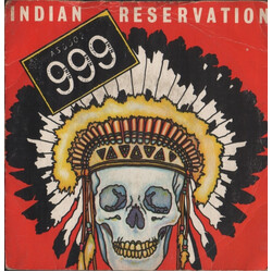 999 Indian Reservation VINYL 7" USED