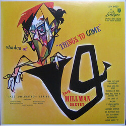 The Jack Millman Sextet Shades Of Things To Come Vinyl LP USED