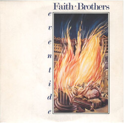 Faith Brothers Eventide (A Hymn For Change) USED VINYL 7INCH 45 RPM SINGLE