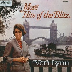 Vera Lynn More Hits Of The Blitz Vinyl LP USED