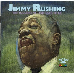 Jimmy Rushing The You And Me That Used To Be Vinyl LP USED