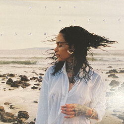 Kehlani Blue Water Road Vinyl LP USED