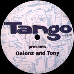 Onionz & Tony Summer VINYL 12" USED