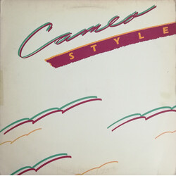 Cameo Style Vinyl LP USED