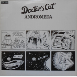Doctor's Cat Andromeda VINYL 12" USED