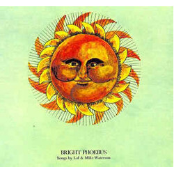 Lal Waterson / Mike Waterson Bright Phoebus Vinyl LP USED