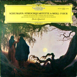 Robert Schumann / Drolc-Quartett Streichquartette a-moll, F-dur = String Quartets In A Minor And In F Major = Quatuors A Cordes En La Mineur Et En Fa 