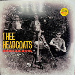 Thee Headcoats Irregularis (The Great Hiatus) Vinyl LP USED